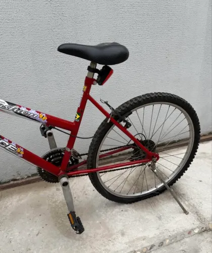 Bicicleta Houston Foxer Maori