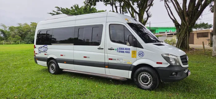 Mercedes-Benz Sprinter 415 Furgão Lon.t.alto 2.2 Dies 2019