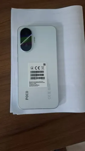 Poco F7 256Gb, excelente Estado. Caixa e NF