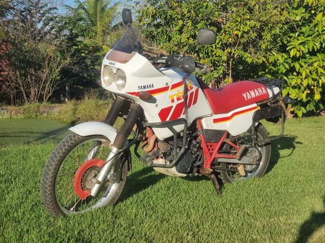 Ténéré 600 ano 1990