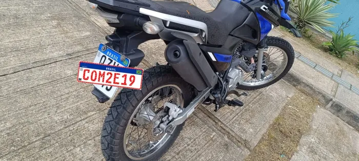 Yamaha crosser 22/23