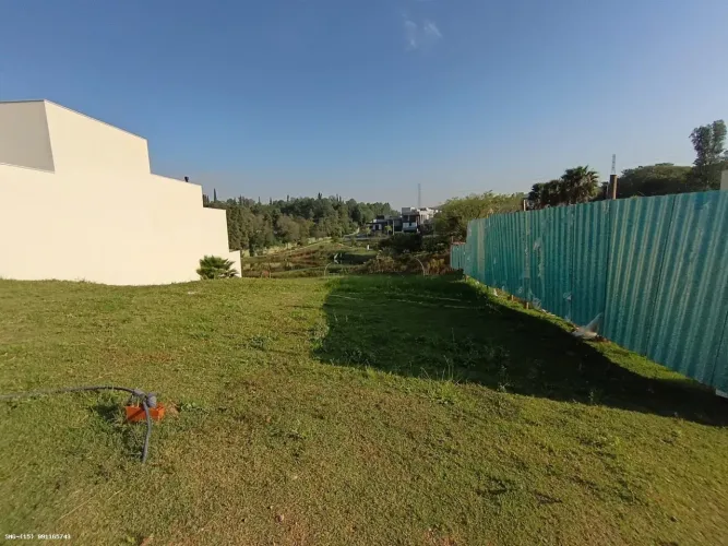Terreno em Condomínio para Venda em Votorantim, Loteamento Sunlake SPA Residencial