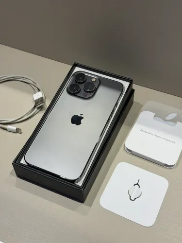 iphone 13 pro 256gb cinza espacial