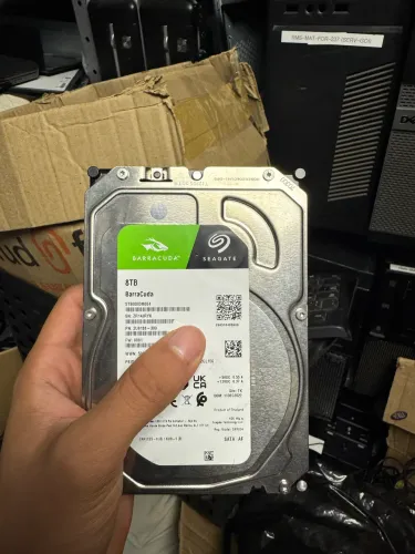 Vendo HD de 500 a 12 tb