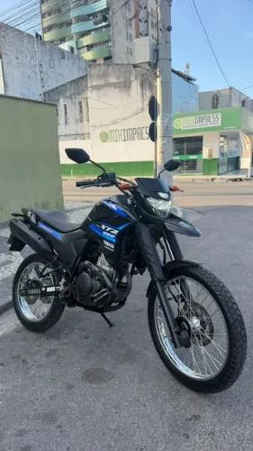 Yamaha XTZ 250 Lander 249cc/lander Blueflex 2020