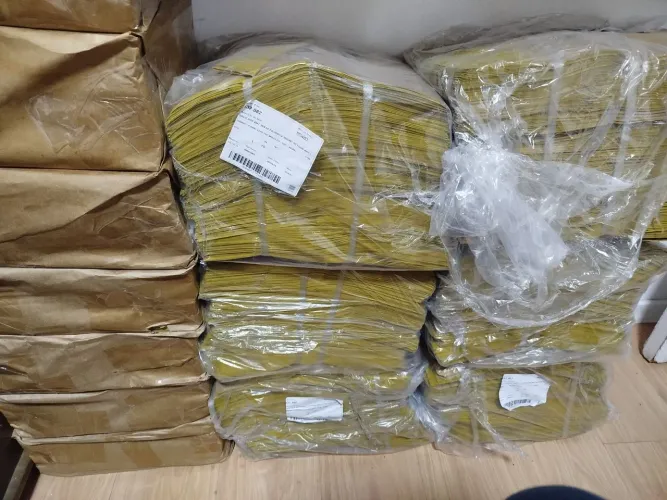 Sacos KRAFT para delivery