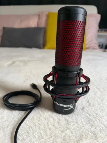 HyperX QuadCast 2 USB ? R$ 500