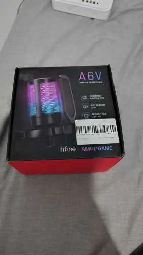 Microfone fifine