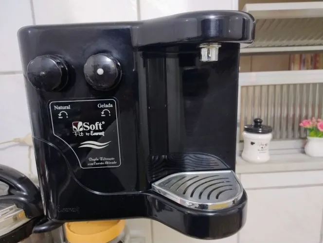 Filtro/purificador de água Everest Fit