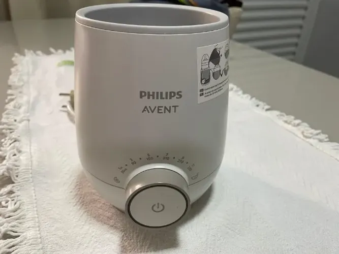 Aquecedor de mamadeira PHILIPS AVENT importado