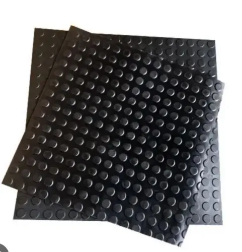 Piso moeda Emborrachado 50x50