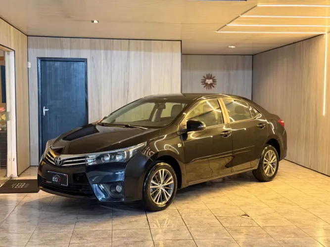 Toyota Corolla XEI 2.0 Flex 16V Aut. 2016