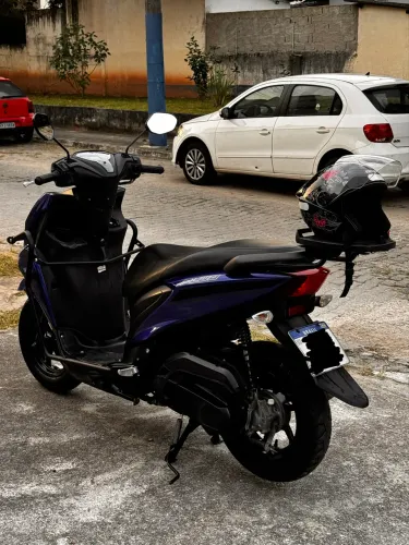 YAMAHA FLUO 125 ABS 2022/2023