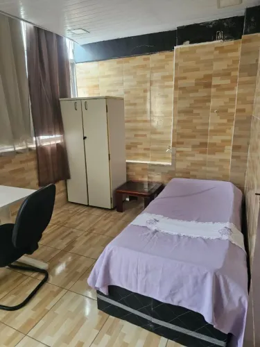 QUARTO INDIVIDUAL PARA ALUGAR NA CONDE DA BOA VISTA