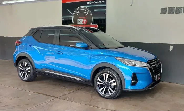 Nissan Kicks Advance 1.6 16V Flex AUT 2022