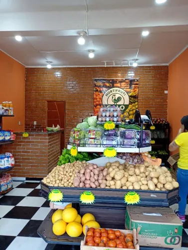 Banca de HORTIFRUTI 