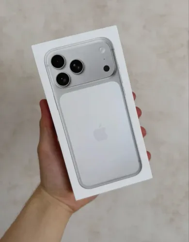 iPhone 17 Pro 256 GB Lacrado