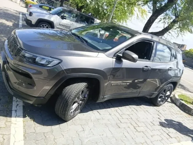 Jeep Compass Long. T270 1.3 TB 4X2 Flex AUT 2022