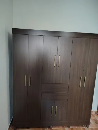 GUARDA ROUPA DE CASAL 8 PORTAS NOVOOOO NA EMBALAGEM 