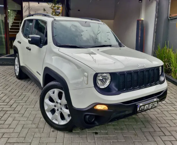 Jeep Renegade Sport 1.8 4X2 Flex 16V Aut. 2021