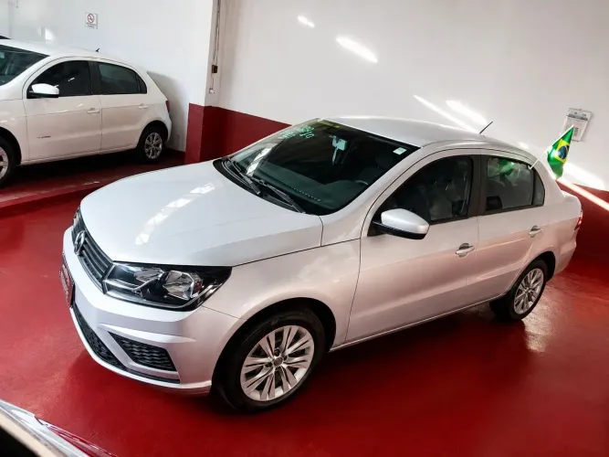 Volkswagen Voyage 1.0 Flex 12V 4P 2023