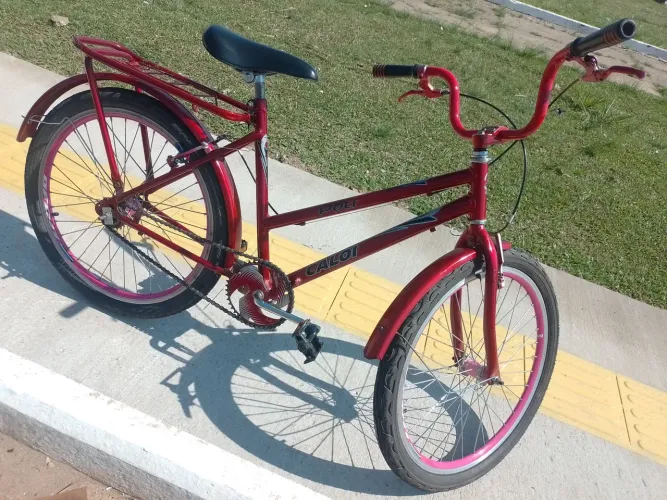 BICICLETA POTI MÉDIA ORIGINAL SÓ O LUXO