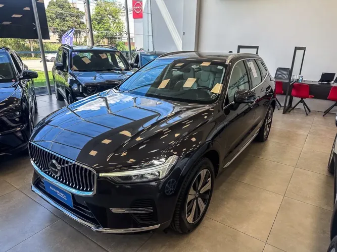 Volvo XC-60 T-8 Plus 2.0 AWD (híbrido) 2023