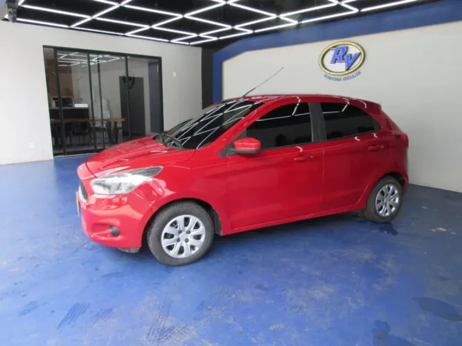Ford KA 1.0 SE 12V Flex 4P Manual 2015
