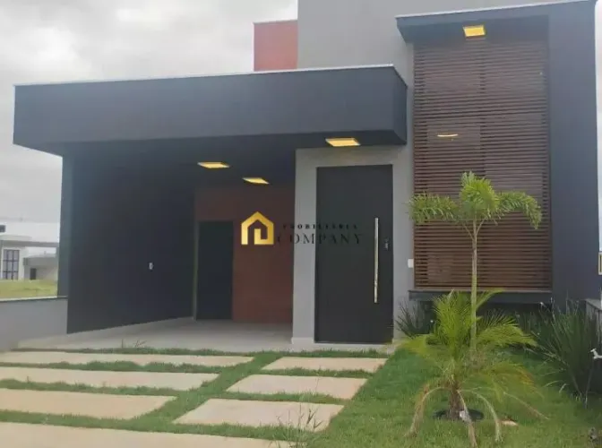 Condomínio Reserva Ipanema - Casa no Condomínio Reserva Ipanema - Sorocaba/SP