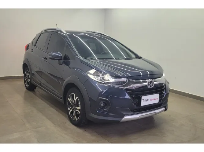 Honda WR-V EXL 1.5 Flexone 16V 5P Aut. 2021