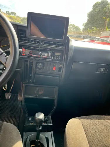 Chevrolet Monza Sl/e SR 2.0 1989