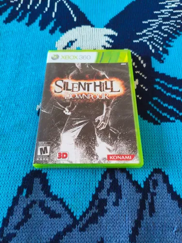 Silent hill downpour Xbox 360