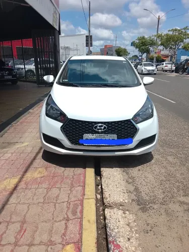 Hyundai HB20 Comf./c.plus/c.style 1.0 Flex 12V 2019