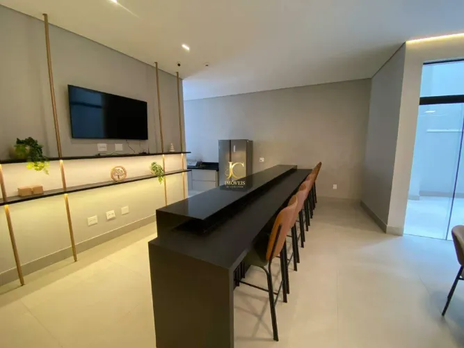 Apartamento residencial de 135 m² com 3 suítes no Centro de Divinópolis