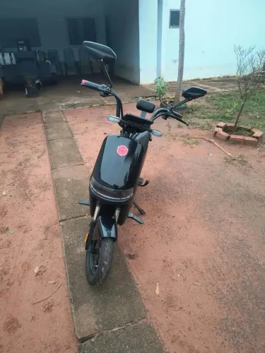 Bicicleta elétrica 