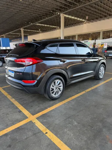 Hyundai Tucson GLS 1.6 Turbo 16V Aut. 2020