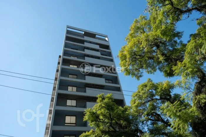 Apartamento à venda Rua Santa Cecília, Rio Branco - Porto Alegre