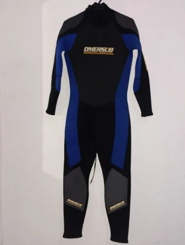Roupa de Mergulho Neoprene 5MM
