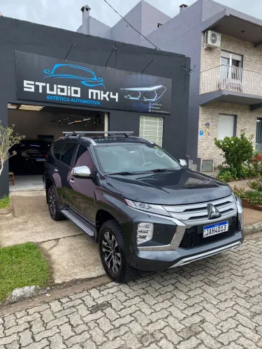 Mitsubishi Pajero Sport HPE 2.4 4X4 Diesel Aut. 2021