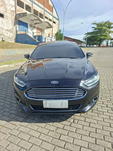 Ford Fusion Titanium 2.0 Gtdi Eco. FWD Aut. 2014