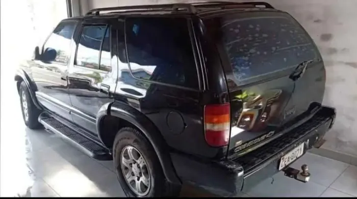 Chevrolet Blazer Executive 1998