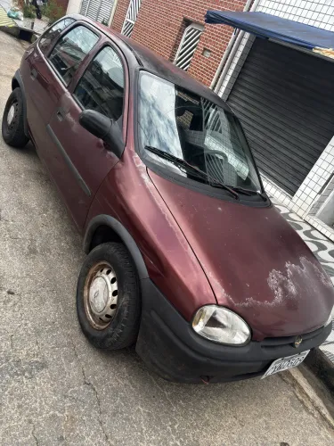 Chevrolet Corsa Wind 1.0 MPFI / EFI 2P (álcool) 1999