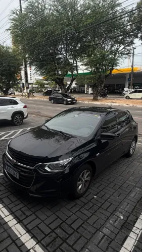 Chevrolet Onix Hatch LT 1.0 12V Flex Mec. 4P 2023