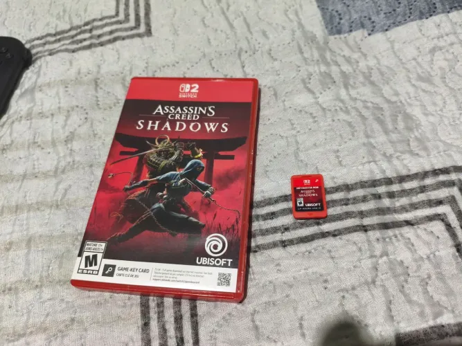 Jogos de Nintendo switer 2