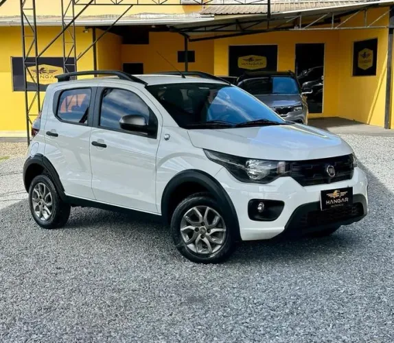 Fiat Mobi WAY 1.0 Fire Flex 5P. 2020