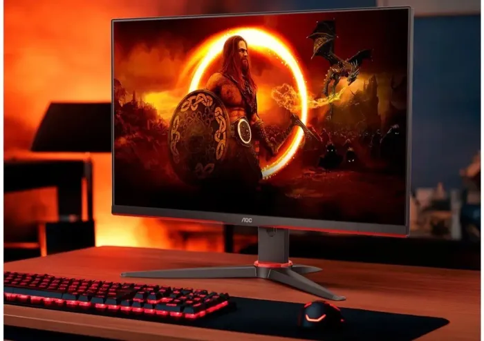 Monitor Gamer 27? IPS Full HD 100Hz - Excelente Estado