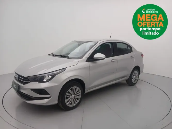 Fiat Cronos Drive 1.3 8V Flex Aut. 2025