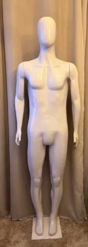 Manequim Masculino