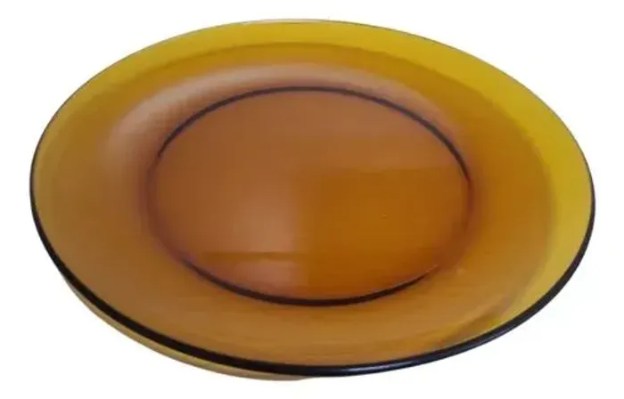 Duralex 6 pratos rasos. Item colecionador