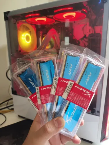 Memoria ram DDr3 8gb 1600mhz Desktop